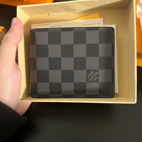 Loui Vuitton Wallet Brand new with box - Picture 6 of 7